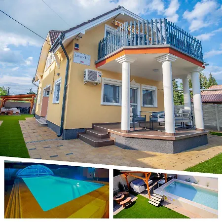 Luxvil Casa de Férias