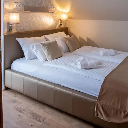 Nyaraló Luxvil Balatonkeresztúr